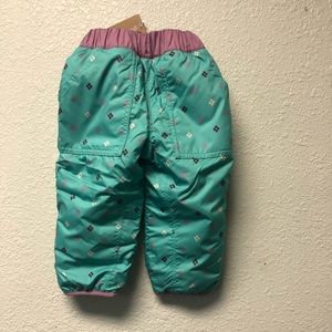 Patagonia Reversible Tribbles Pant